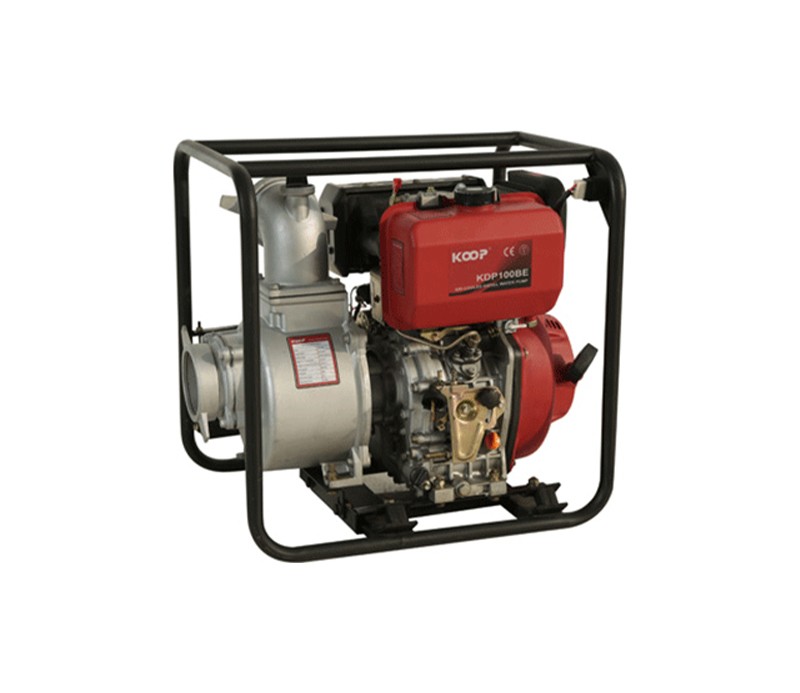 柴油机水泵 KDP100B/L/LE